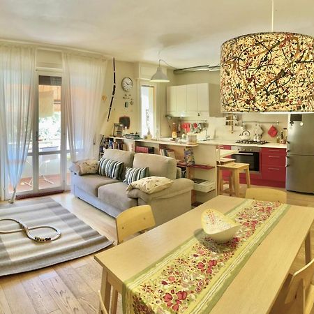 A Casa Di Rocco With Air Condition, Wifi And Private Parking Lucca Eksteriør bilde