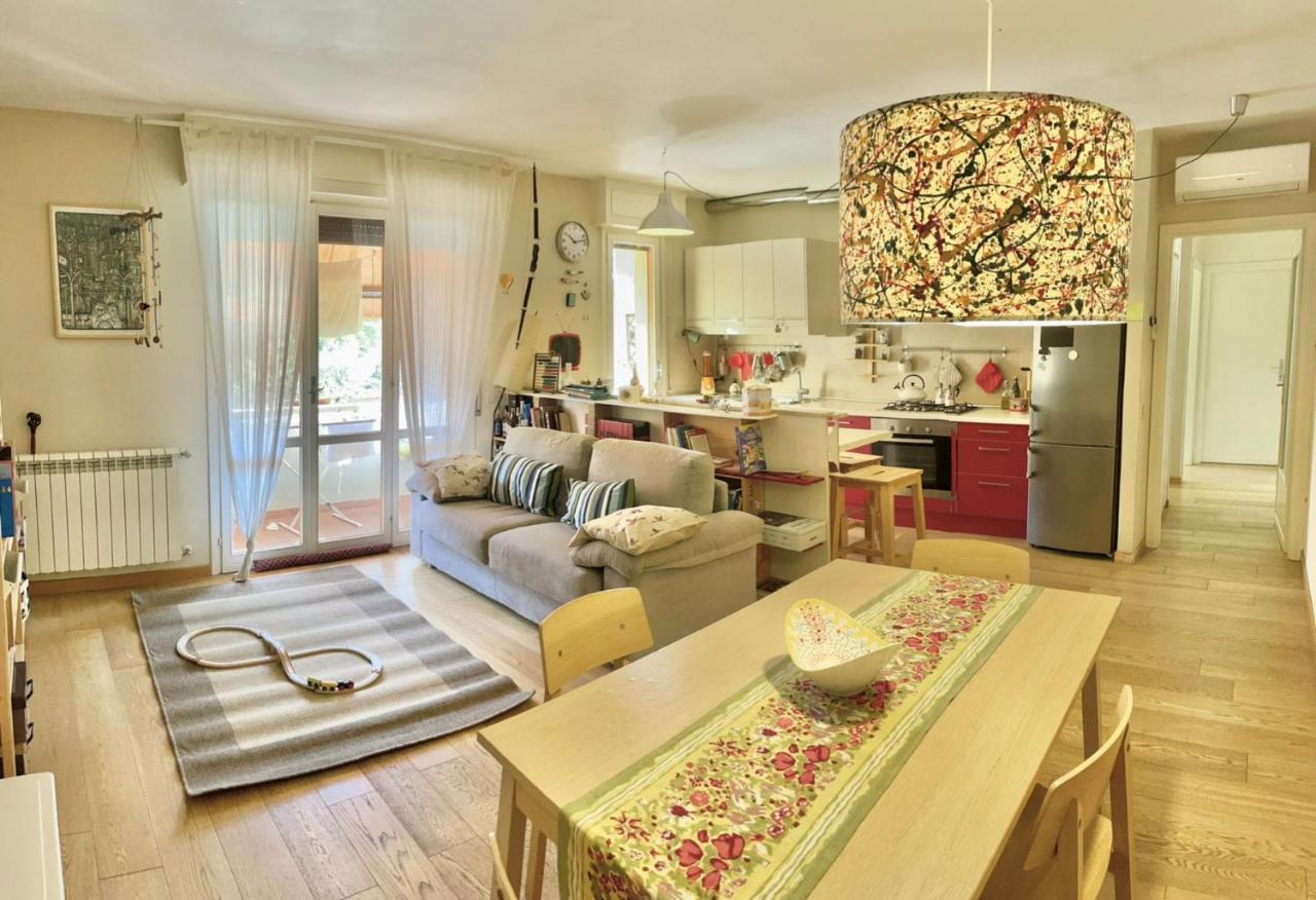 A Casa Di Rocco With Air Condition, Wifi And Private Parking Lucca Eksteriør bilde