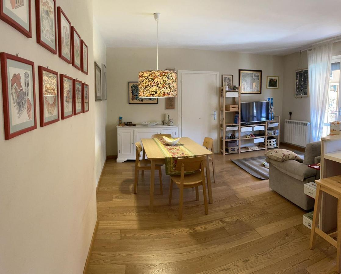A Casa Di Rocco With Air Condition, Wifi And Private Parking Lucca Eksteriør bilde