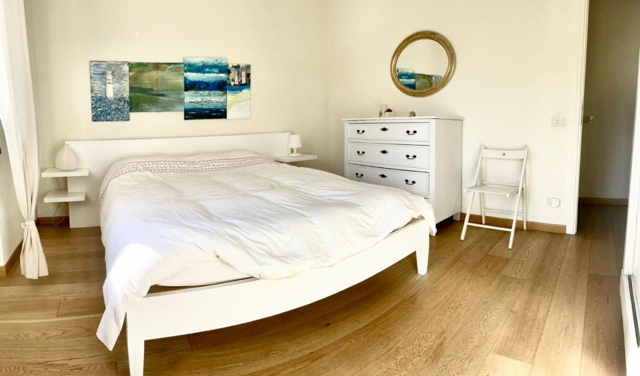 A Casa Di Rocco With Air Condition, Wifi And Private Parking Lucca Eksteriør bilde